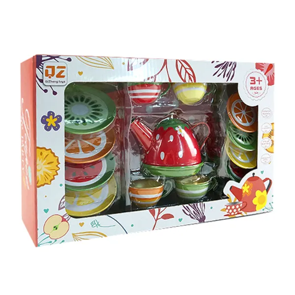 Set vesela din metal 007047 