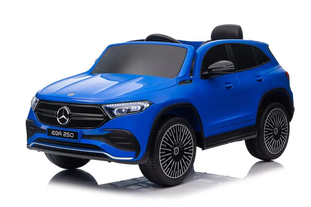 Autoturism cu baterie Mercedes Benz