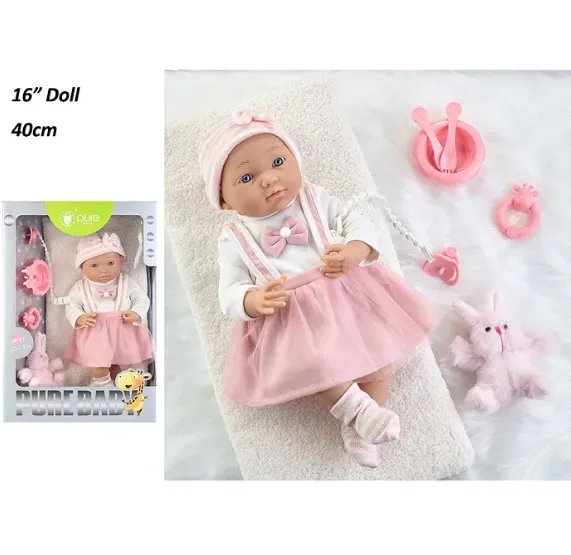 PAPUSA BABY CU ACCESORII 73254