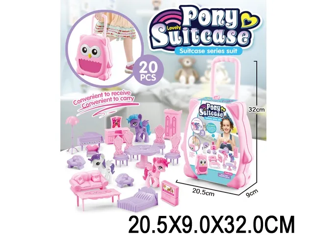 Set mobila in valiza Арт. 74495