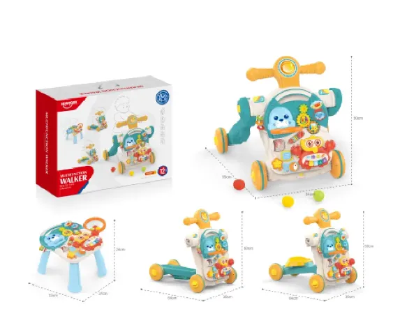 Premergător pentru bebeluși 4 în 1