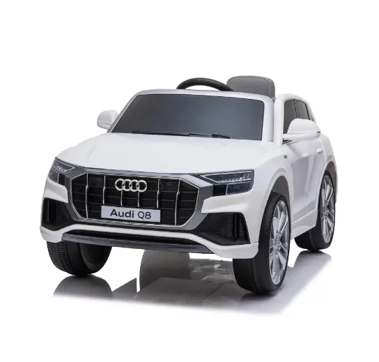 Masina pe acumulator Audi Q8
