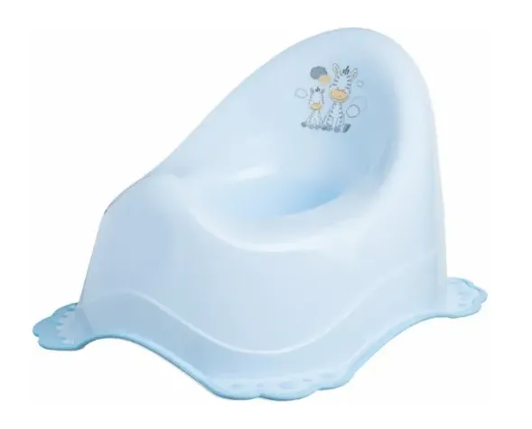 Oliță pentru copii Maltex 2 componente Light Blue, 6 luni+