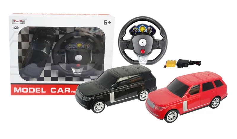 Машина на радиоуправлении (аккумулятор) Арт. 57703