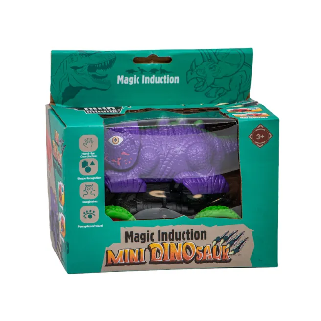 Monstertruck „Dinozaur”, mov, cod 582245