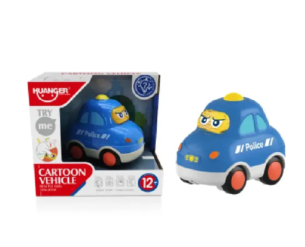 Mașinuță distractivă cu sunet și lumină