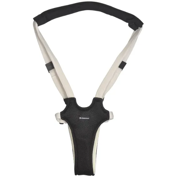 Ham de siguranta KikkaBoo Gia Black