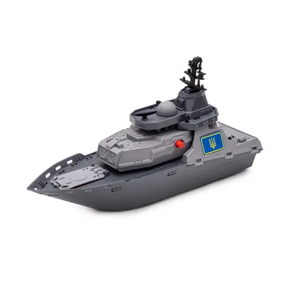 Barcă Militară Corvet cu țintă , Orion (251)
