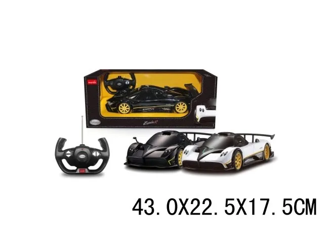 PAGANI ZONDA R/C 1:14 арт. 38110