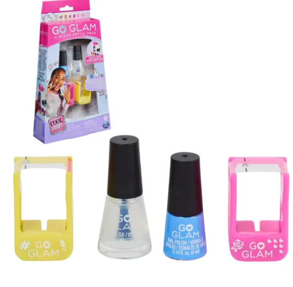 Duze pentru set-ul creativ Go Glam”, seria Cool Maker