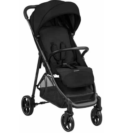 Cărucior de plimbare Kikkaboo Alexa Dark Grey