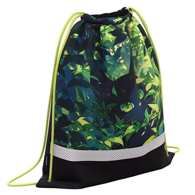 Geantă pentru încălțăminte ErichKrause cu ventilație, Garden Pet