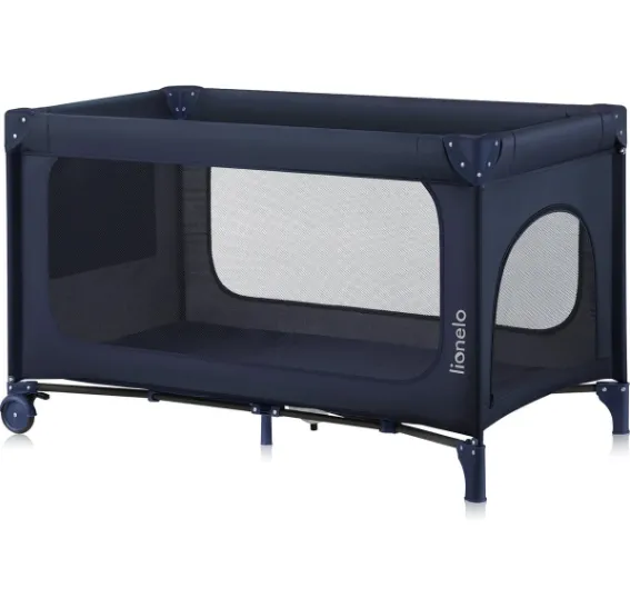 Manej Lionelo Jasmin Easy Fold Blue Navy