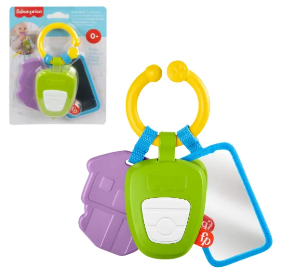 Fisher-Price Zornaitoare „Cheite”