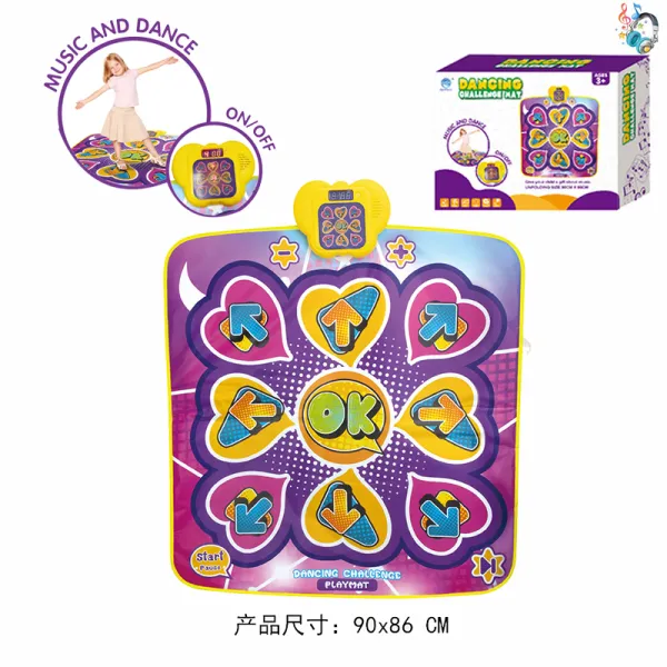 Covoras de dans cu muzica 008773 