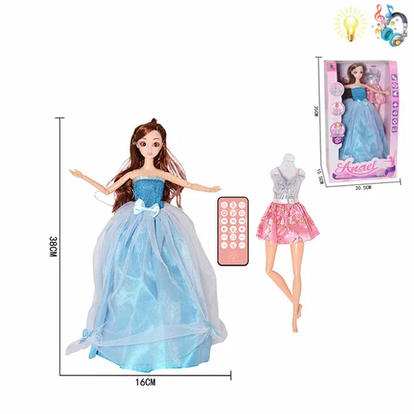 Papusa cu R/C 005603 