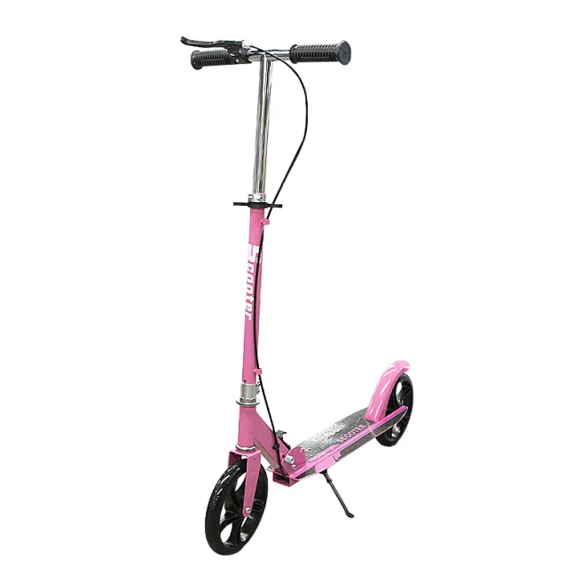 Trotineta pentru copii 200mm, art. PC2025A, roza