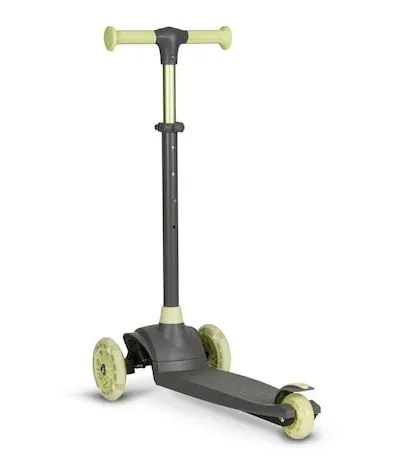 Trotinetă Lionelo Jessy Grey Green Trotinetă Lionelo Jessy Grey Green