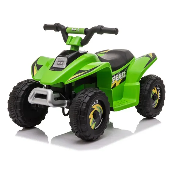 ATV pe acumulator