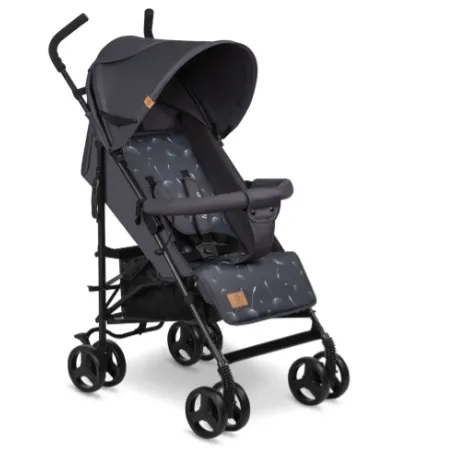 Carucior de plimbare Lionelo Elia Grey White