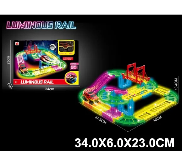 Drum pentru masinute pe baterii