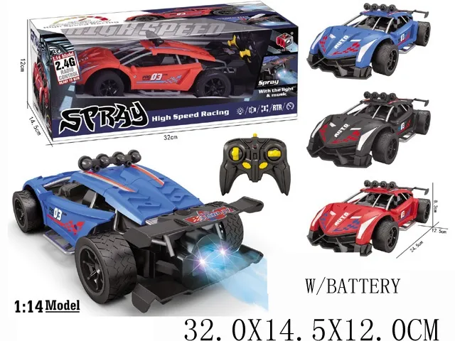 Autoturism radiocomandat Art. 04502