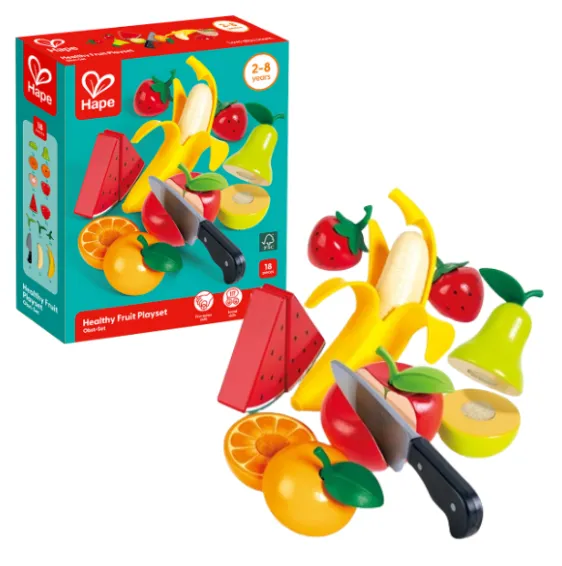 Set de joaca – Fructe sanatoase