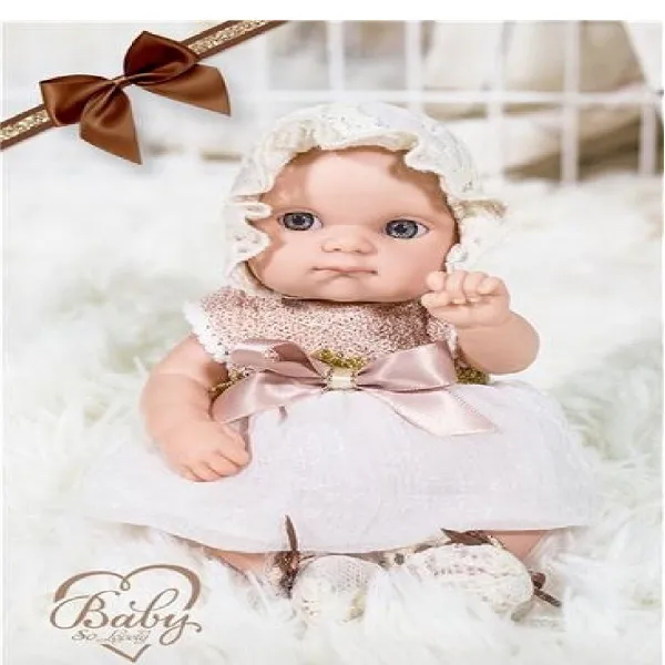 Papusa Baby cu accesorii art. 55971
