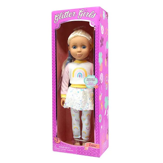 BTT Papusa Glitter Girls Laica 35 cm, cod 60308
