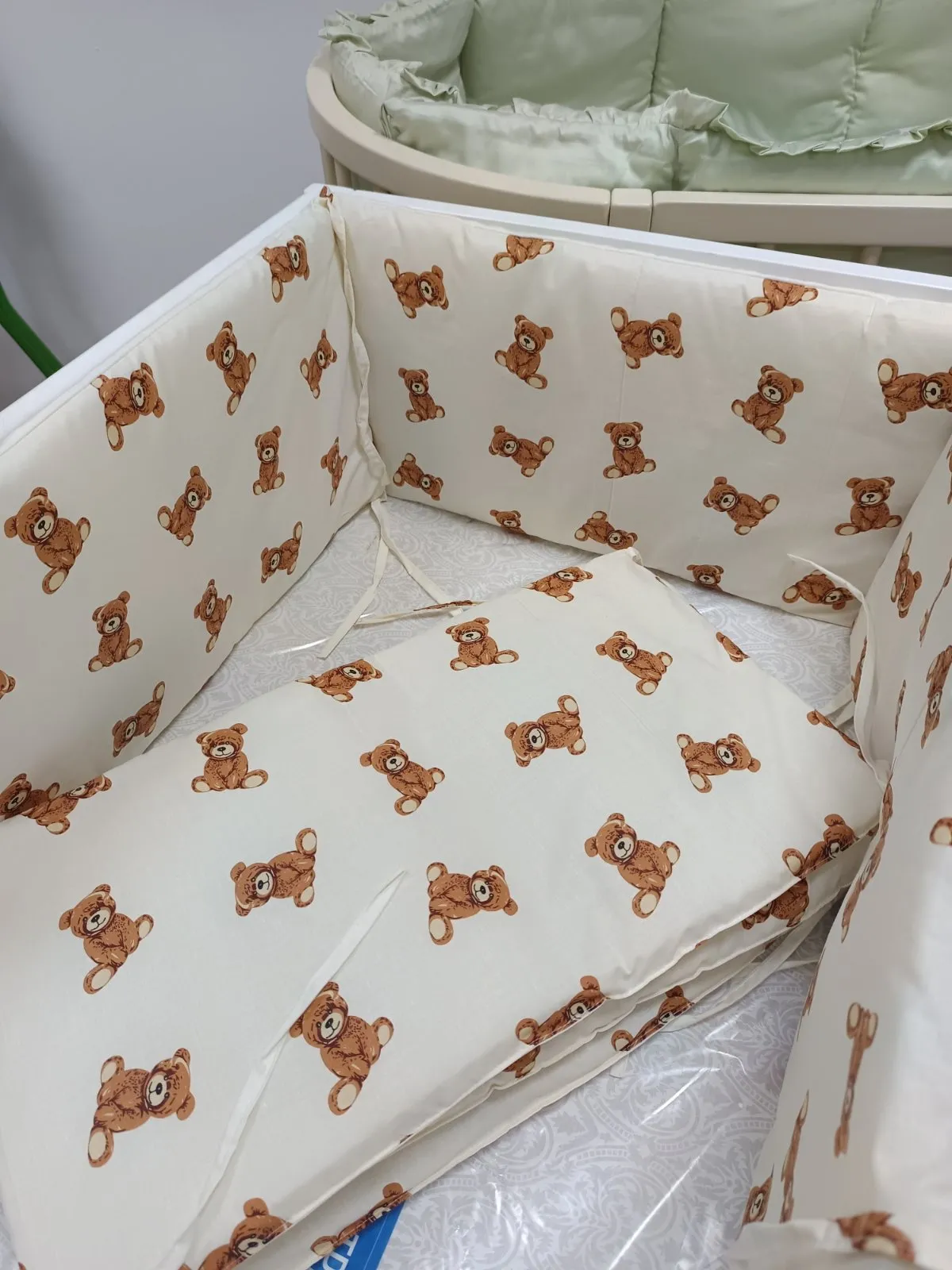 Set borduri pentru patuc UB002