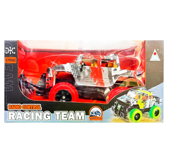 Mașină cu telecomandă „Echipă de curse” QX-823