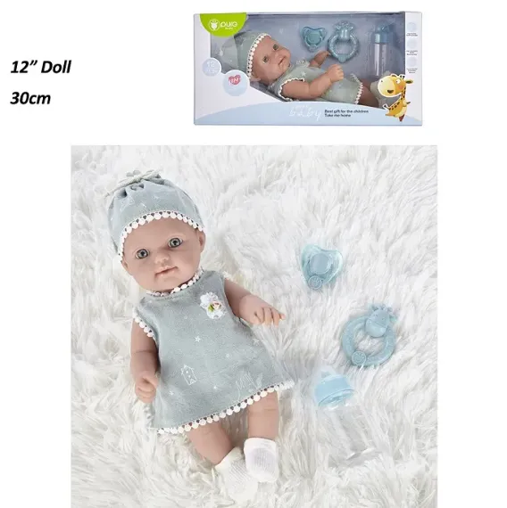 PAPUSA BABY CU ACCESORII