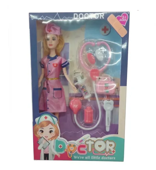 Păpușă doctor 11,5