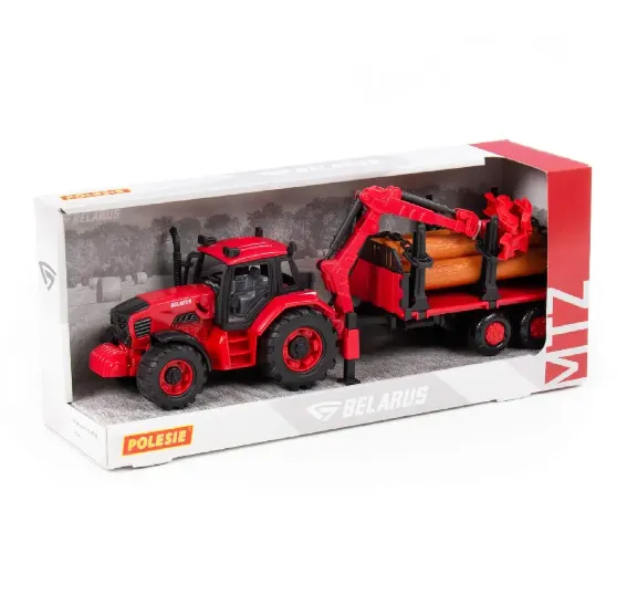Tractor cu inertie”Belarus” 96494
