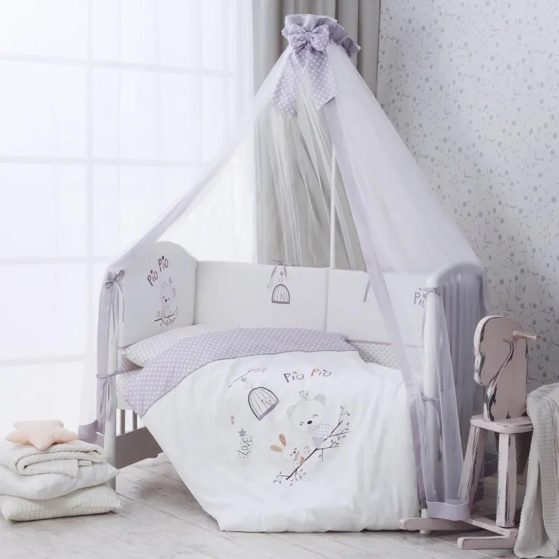 Lenjerie de pat pentru copii Perina Pio Pio (PP7-01.2)