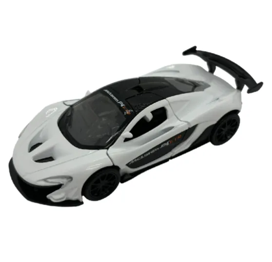 Mclaren P1™ GTR (se deschid usile)