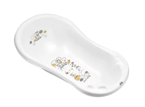 Cadita Maltex Zebra White, 84 cm