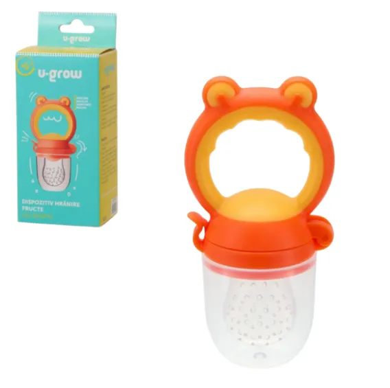 Nibbler pentru hrănire cu Fructe, U-Grow