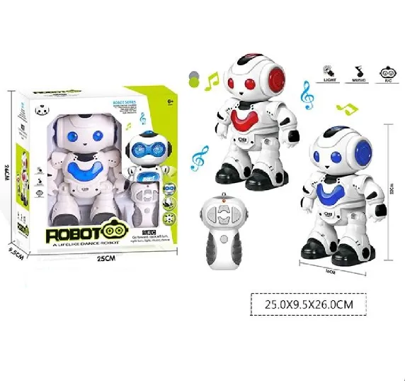 Robot cu radiocomanda