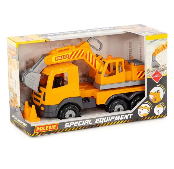 Excavator „Prestij” 76052