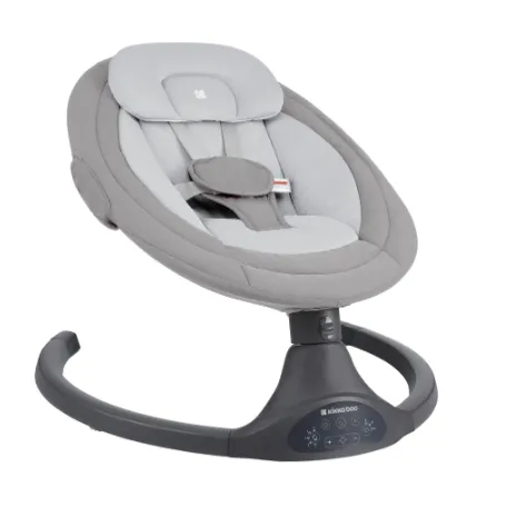 Balansoar Kikkaboo Codie Light Grey 2025