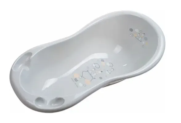 Cădiță Maltex Zebra Grey, 100 cm