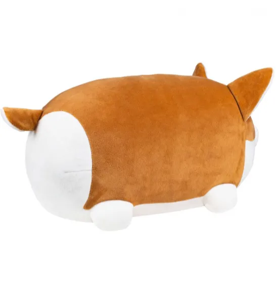 Jucărie de pluș Inkatoys Corgi leneș 47 cm Jucărie de pluș Inkatoys Corgi leneș 47 cm