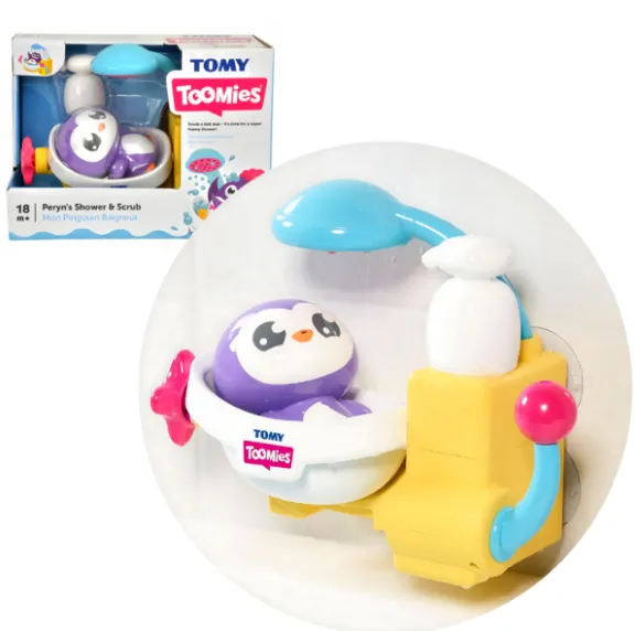 Pinguinul Peryn – Tomy