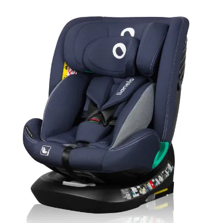 Scaun auto 0-36kg (I-Size) ISOFIX Lionelo Bastiaan One Blue Navy