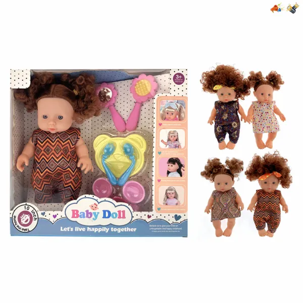 Papusa cu functii cu sunete 006481 