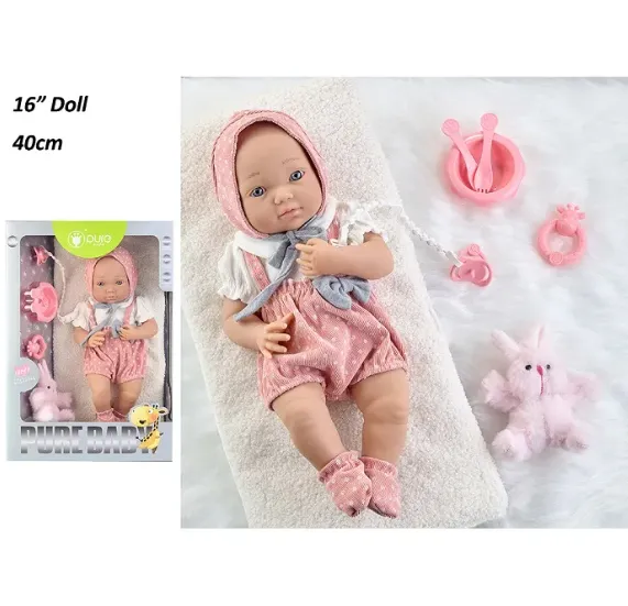 PAPUSA BABY CU ACCESORII