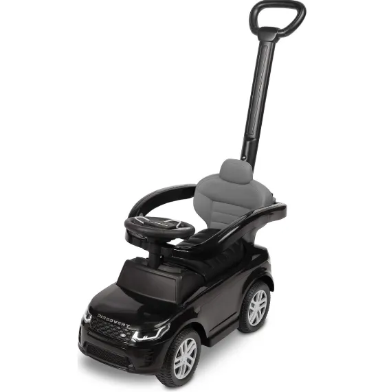 Tolocar Caretero Land Rover Discovery Black