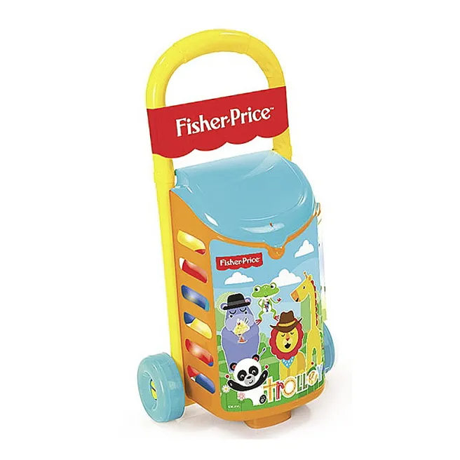DL Cărucior cu bile Fisher Price