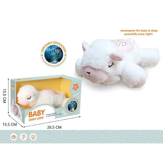 LAMPA CU SUNET SI LUMINI 73230